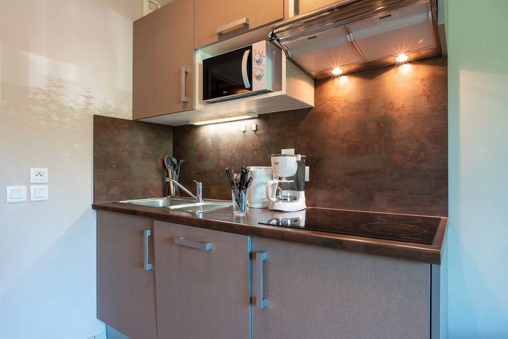 Ferienwohnung für 4 Personen, mit Terrasse und Garten sowie Pool in Concarneau - 4
