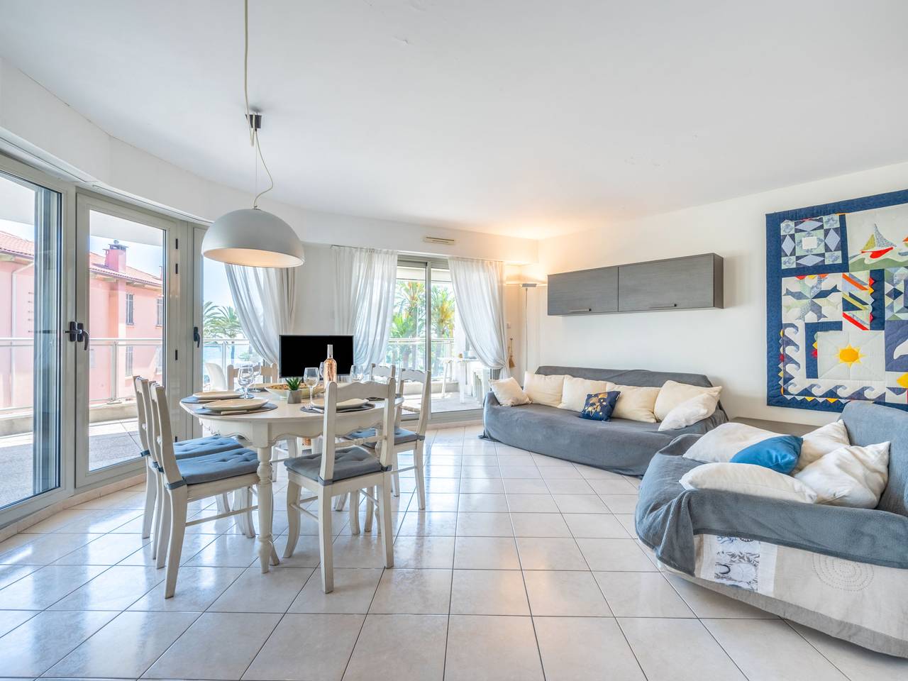 Ganze Wohnung, Les allées du Cap in Antibes, Cannes und Umgebung