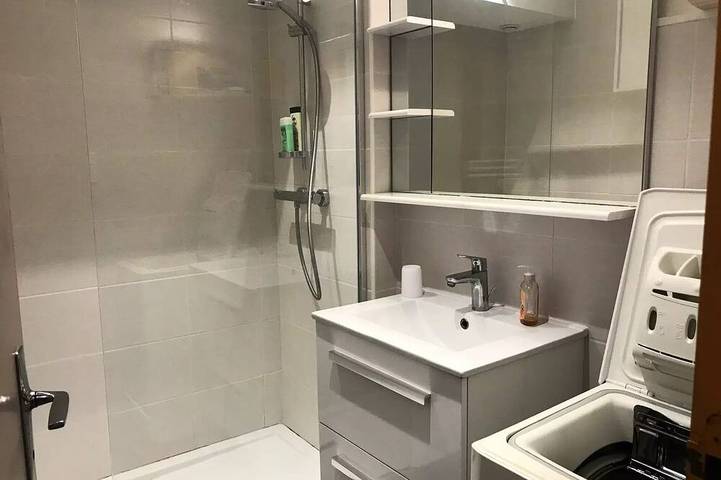 Gîte pour 8 personnes, avec balcon, animaux acceptés dans Office De Tourisme De Correncon En Vercors - 4