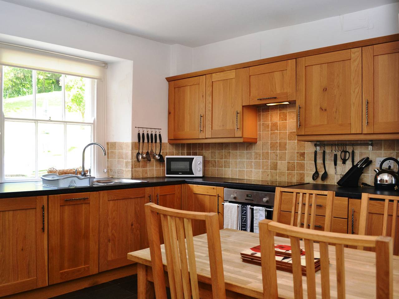 Croft Cottage in Braithwaite, Lake District
