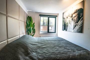 Casa Galleggiante per 4 Persone in Amsterdam Zuid, Costa Olandese, Foto 2