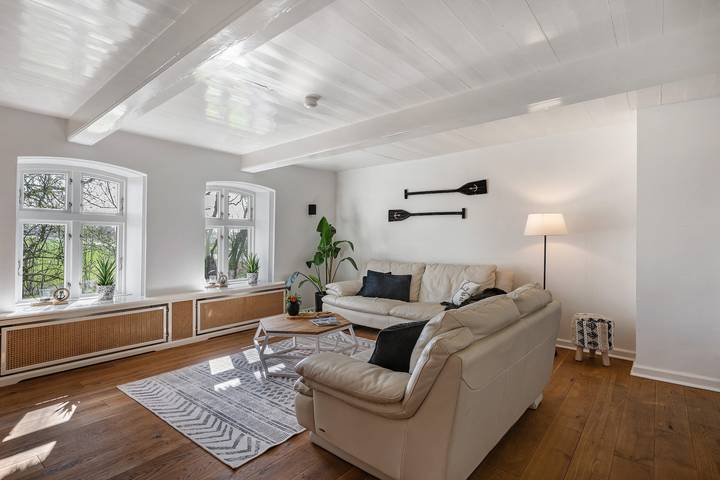 Holiday apartment for 6 people, with garden, with pets - 1