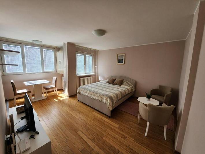Location de vacances pour 2 personnes, avec vue à Belgrade