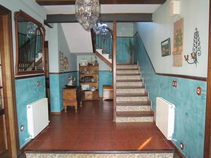 Casa rural para 12 personas, con vistas y jardín en Barco de Ávila-Piedrahita - 4