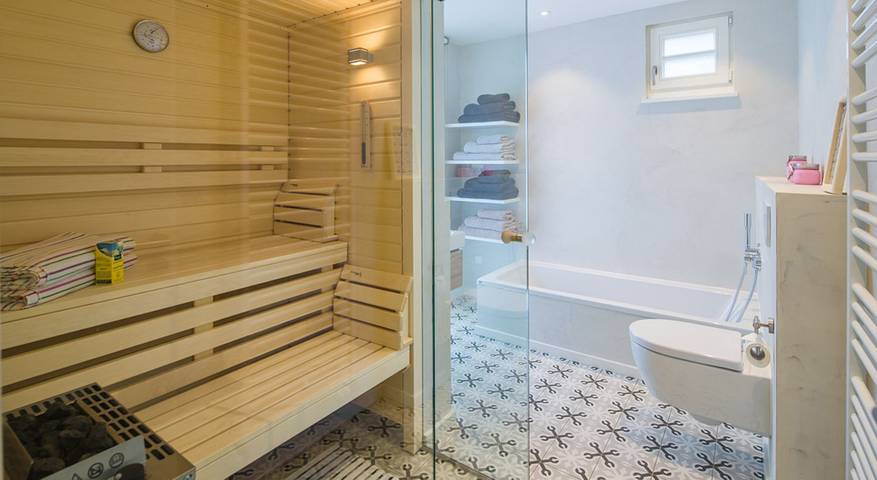 Ferienhaus für 6 Personen, mit Terrasse und Garten sowie Sauna auf Juist - 4
