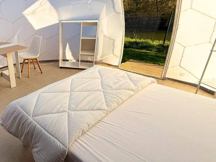 Camping für 2 Personen in der Pays de la Loire - 3