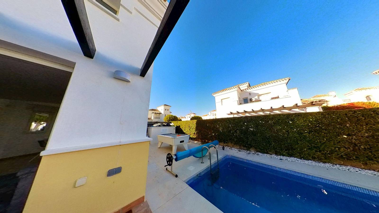 Villa Ohana - A Murcia Holiday Rentals Property in Torre-Pacheco, Costa Cálida