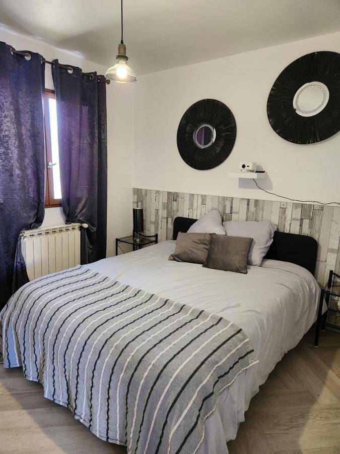 Location de vacances pour 2 personnes, avec terrasse et vue à Gignac-la-Nerthe - 3