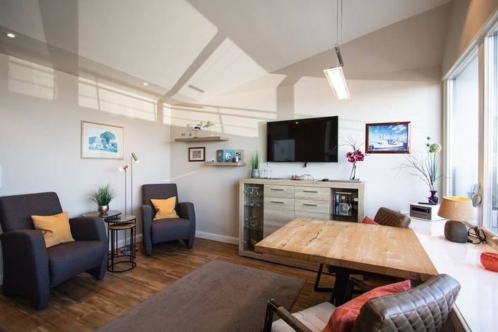 Ferienwohnung für 2 Personen, mit Balkon in Westerland - 4