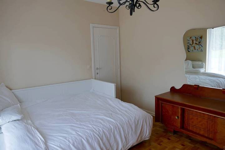 Location de vacances pour 8 personnes, avec jardin et balcon dans la Province du Brabant wallon - 2