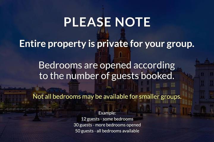 Apartamento de vacaciones para 40 personas, con vistas - 1