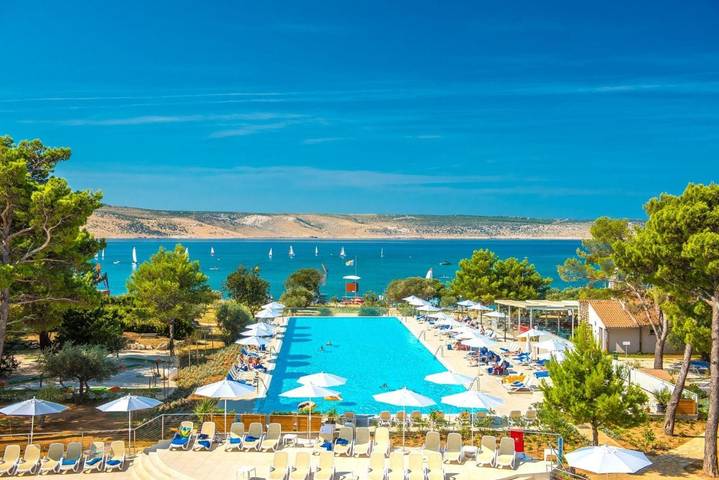 Hotel für 2 Personen in Kroatien