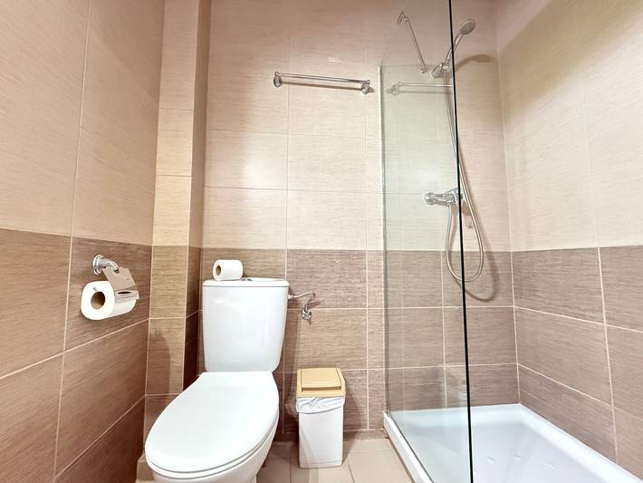 Ganze Wohnung, Zentrales Apartment in Roses für 4, nahe Strand in Roses Centre, Roses