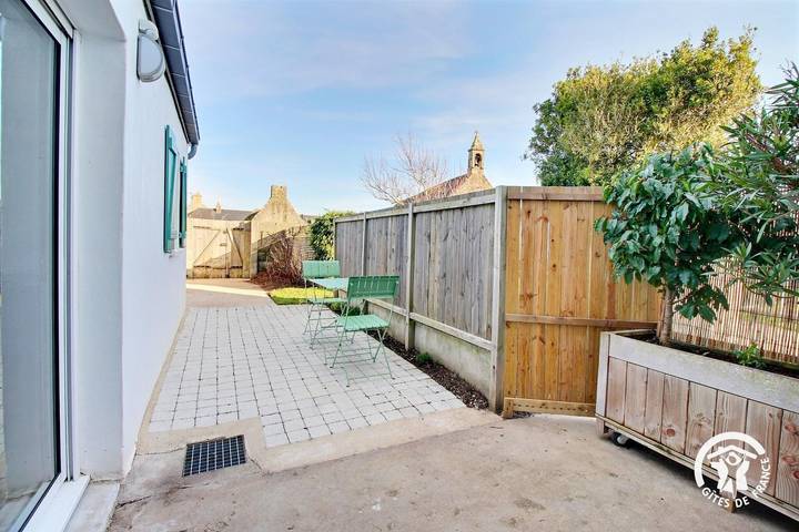 Gîte pour 3 personnes, avec terrasse à Plouhinec (Morbihan) - 3