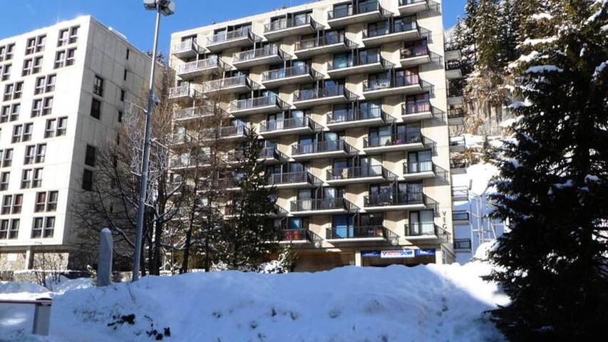 Gîte pour 5 personnes dans Office De Tourisme De Flaine Grand Massif