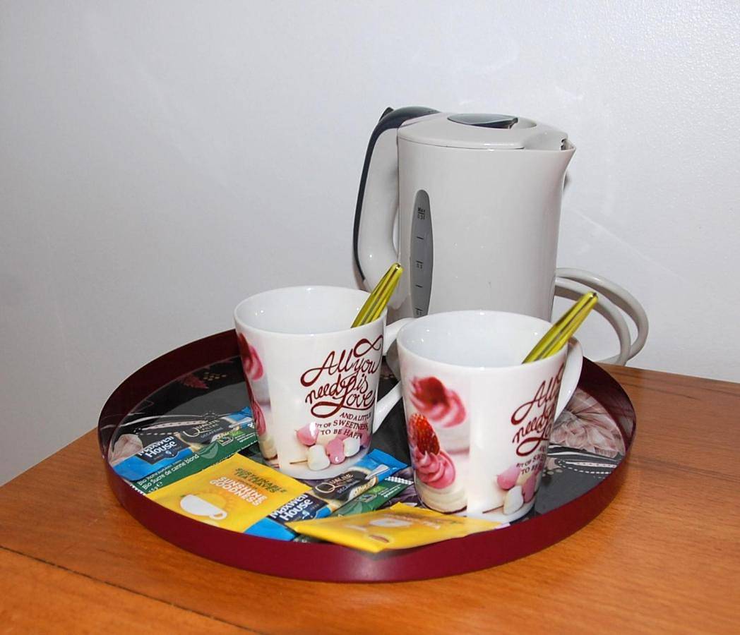 Double or Twin Room in Bourbon-Lancy, Région de Charolles
