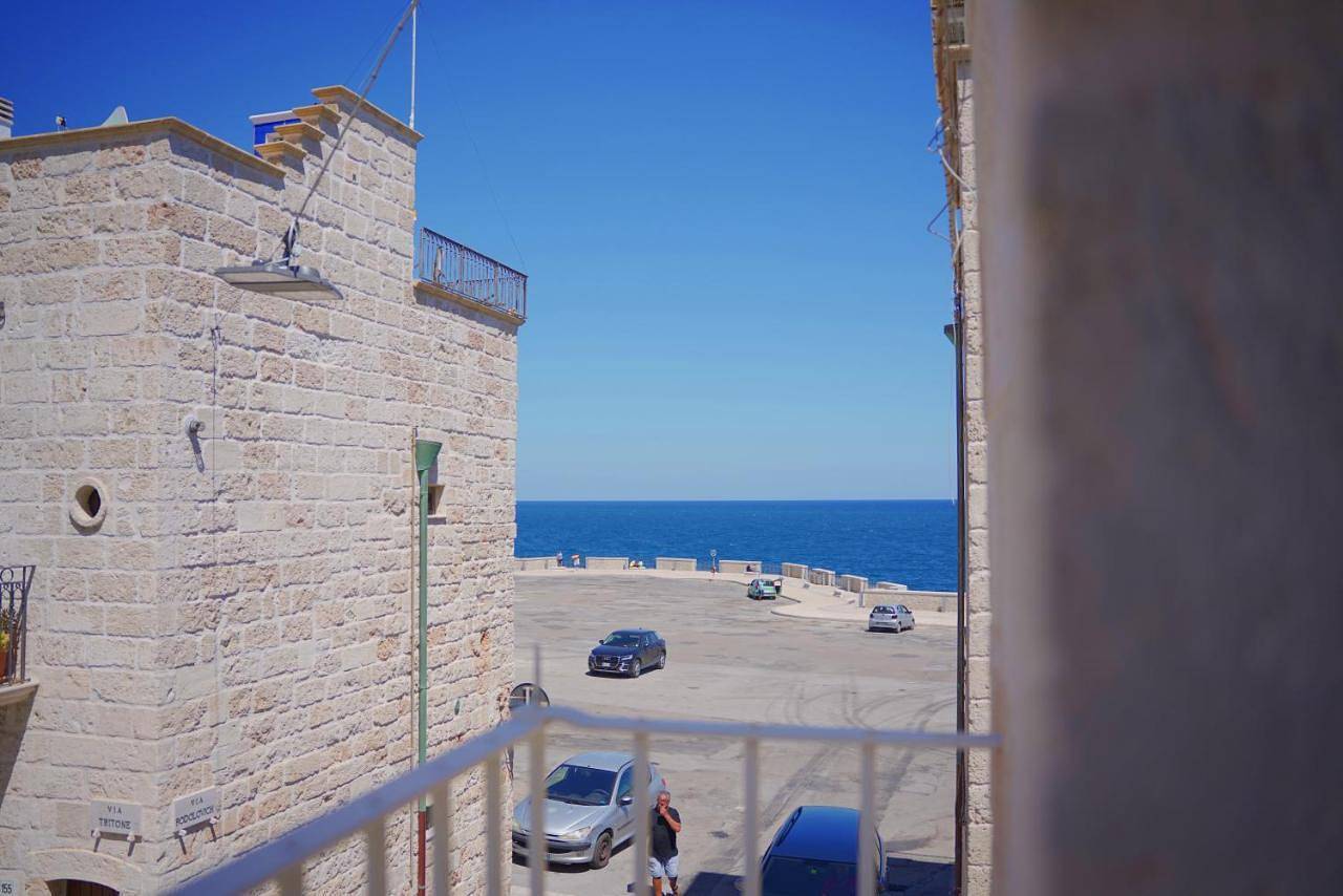 Double Room with Balcony and Sea View in Polignano a Mare, Provincia di Bari