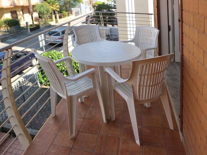 Ferienwohnung für 7 Personen, mit Garten - 1