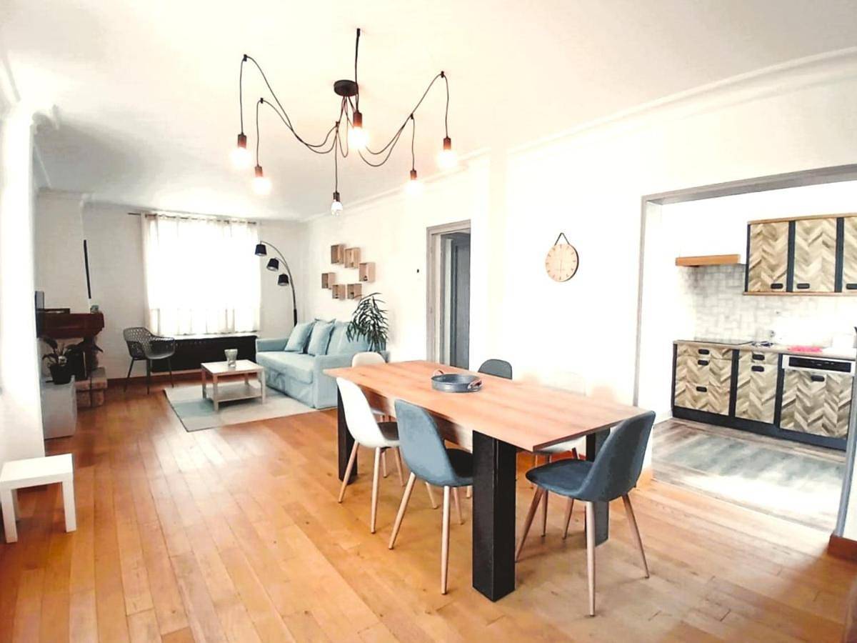 Villa Clarette in Carhaix-Plouguer, Région de Châteaulin