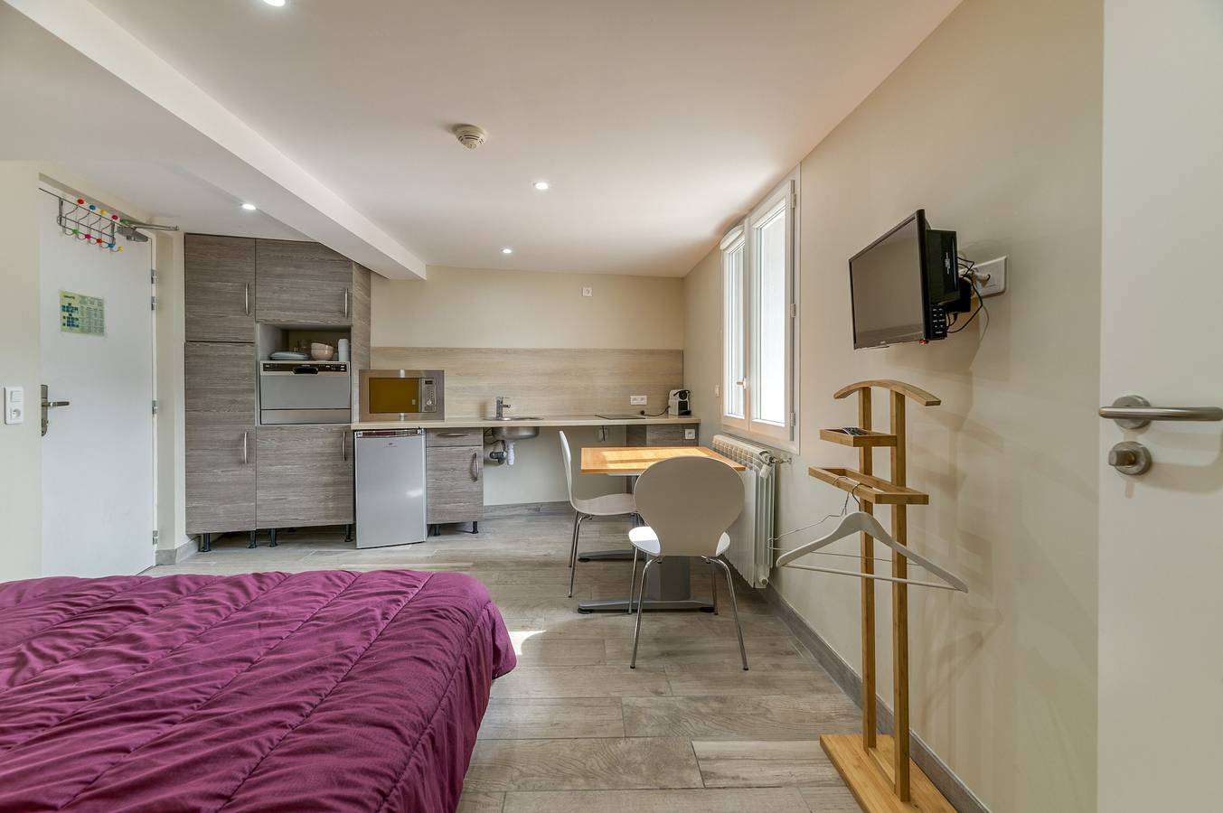 Entire studio, Apartment 'Pmr' - Logis les forges in Arvillard, Chambéry region