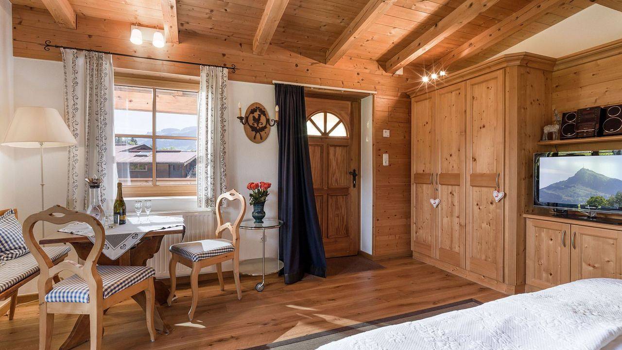 Entire holiday apartment, Ferienwohnung für 2 Personen (35 m²) in Kitzbühel in Kitzbühel, Kitzbuehl alps