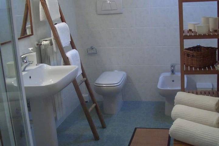 Gîte pour 2 personnes, avec terrasse et balcon/terrasse à Sestri Levante - 4