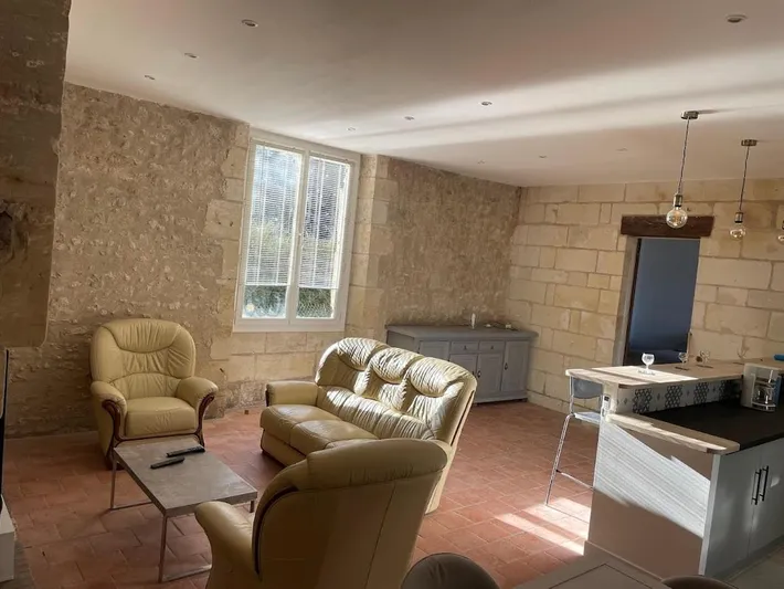 Casa de vacaciones para 6 personas, con jardín - 1