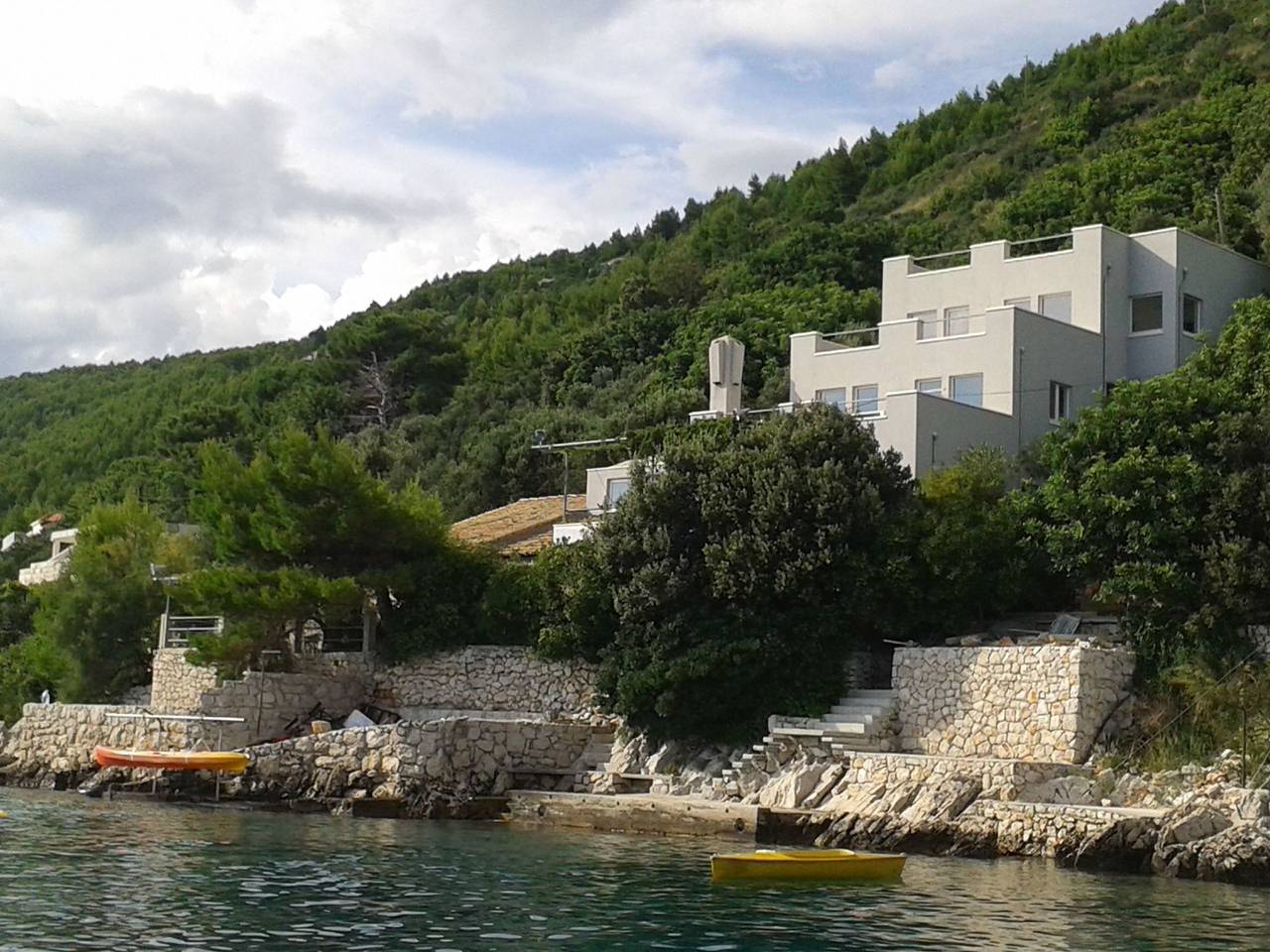 Ganze Wohnung, "Villa Bonadea" in Brsecine, Dubrovnik-Neretva