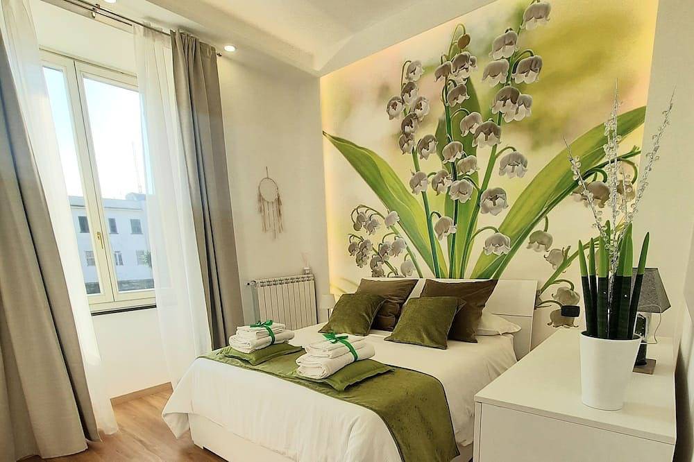 Ganze Wohnung, Natural Mind: Entire apartment in the heart of Pompeii \"Private parking!\" in Pompei, Nationalpark Vesuv