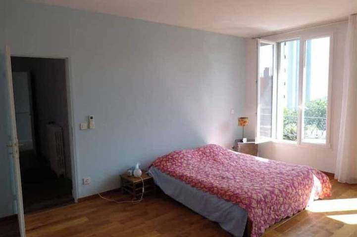 Maison de vacances pour 7 personnes, avec terrasse et jardin, animaux acceptés dans Val-de-Marne - 2