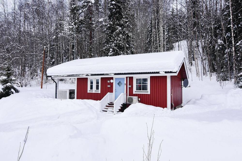 Schönes Haus mit 3 Schlafzimmern in. in Värmland