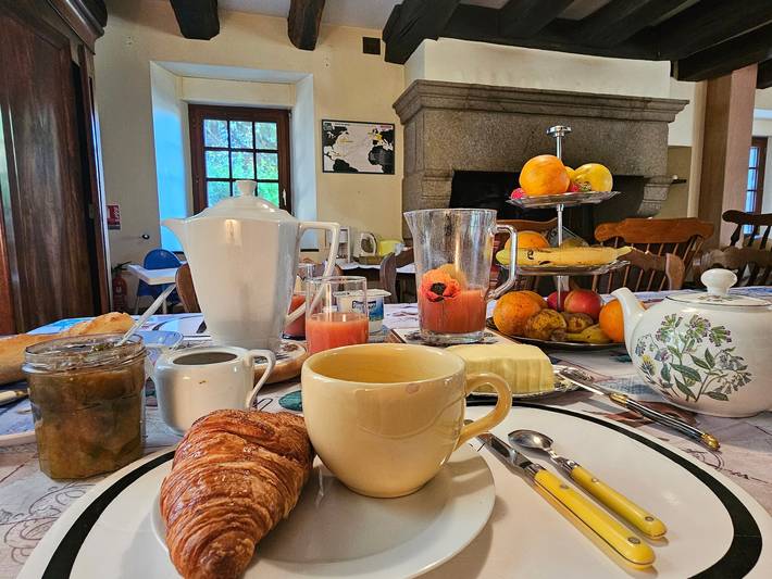 Gîte pour 3 personnes, avec jardin à Saint-Malo