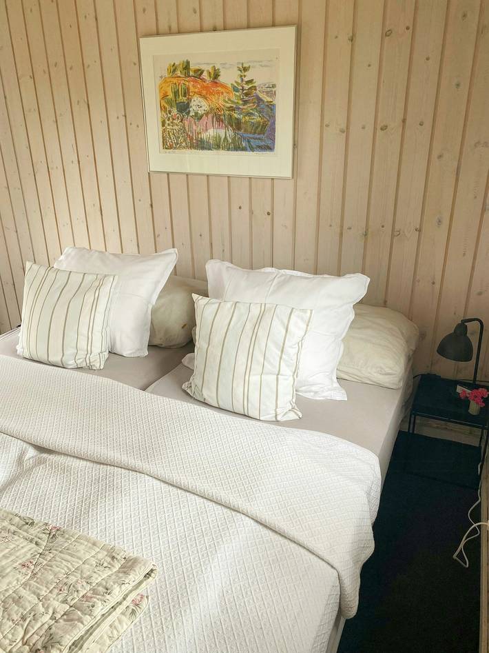 Ferienhaus für 6 Personen, mit Terrasse, kinderfreundlich in Djursland - 4