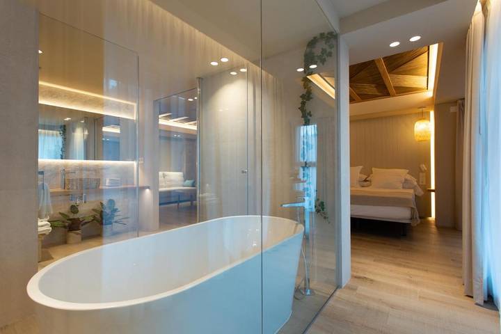 Maison d’hôte pour 4 personnes, avec terrasse et vue à Peñíscola - 3