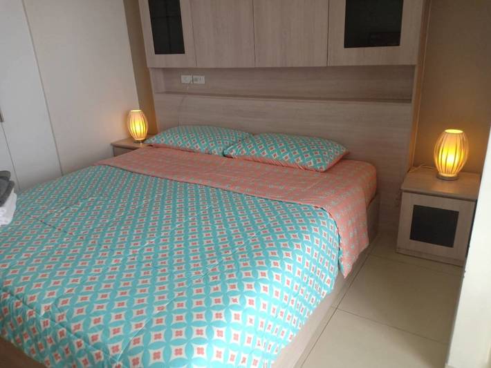 Appartement voor 2 personen in Pattaya