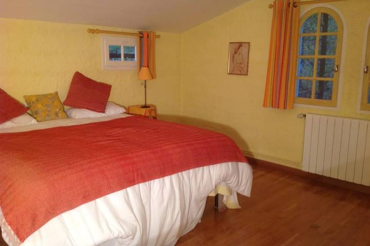 Location de vacances pour 7 personnes, avec jardin et balcon, animaux acceptés à Bouleternère - 4