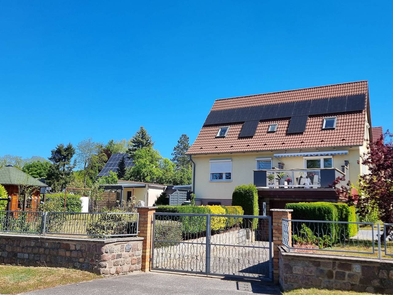 Ferienwohnung in Usedom für 4 Personen in Usedom