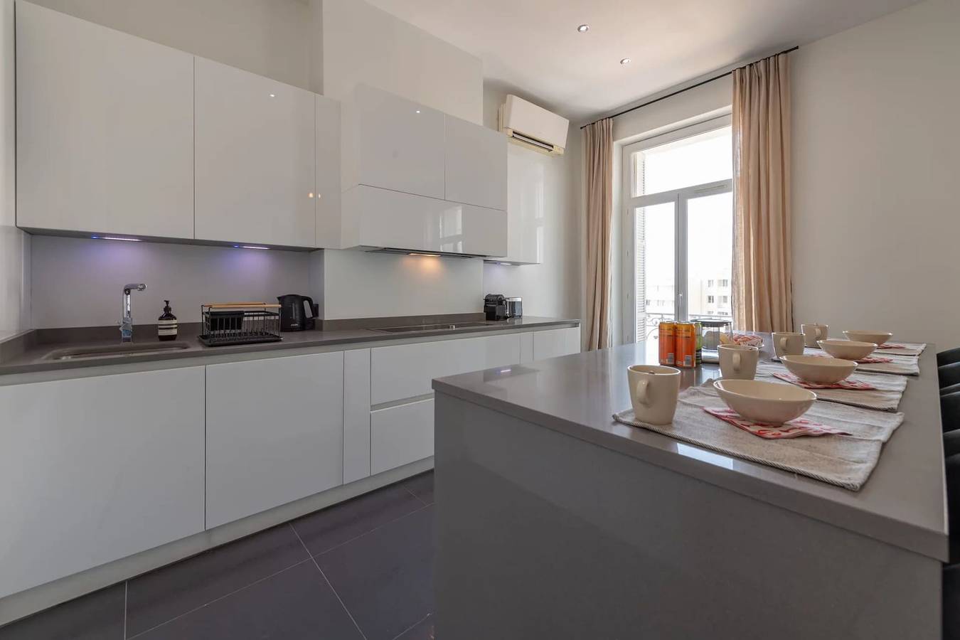 Appartement entier, Maison Caraveu in Beaulieu-sur-Mer, Côte méditerranéenne (France)