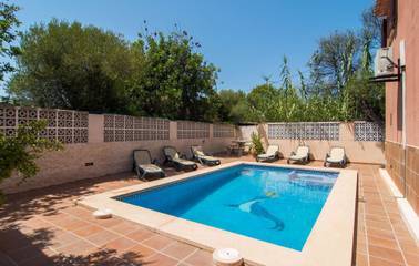 Ferienhaus in Son Moll, Capdepera für 7 