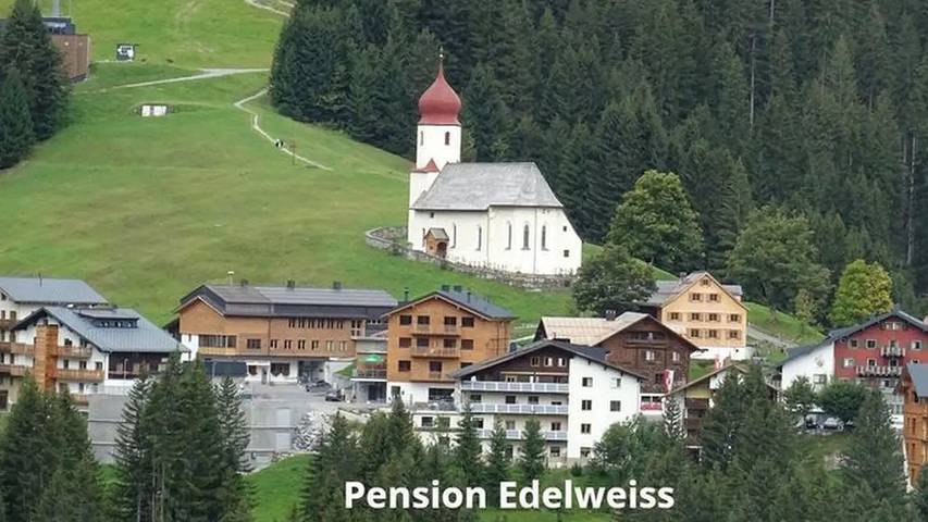 Ferienwohnung für 2 Personen im Bregenzerwald
