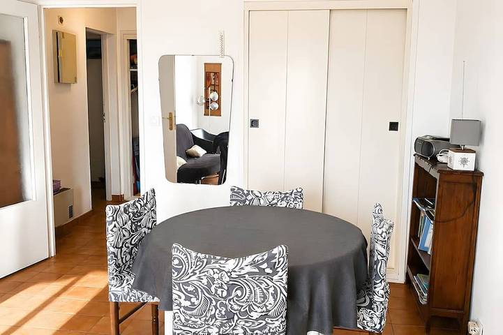 Appartement de vacances pour 5 personnes