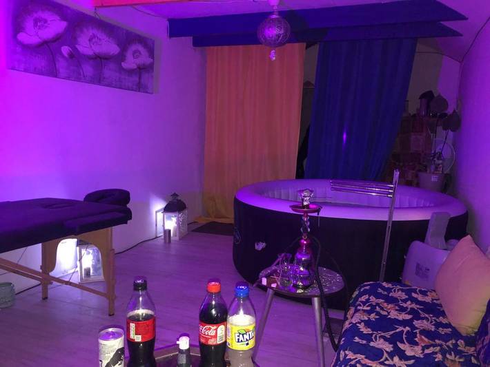 Gîte pour 2 personnes, avec jacuzzi et terrasse à Guyancourt - 2