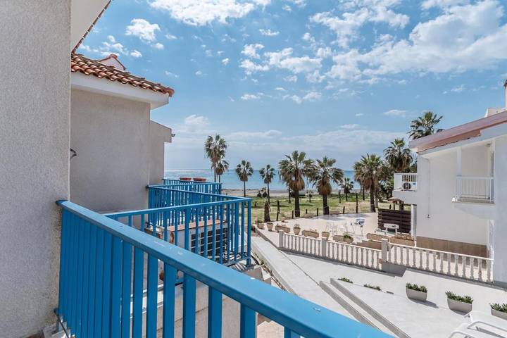 Ferienwohnung für 4 Personen, mit Ausblick und Terrasse - 1