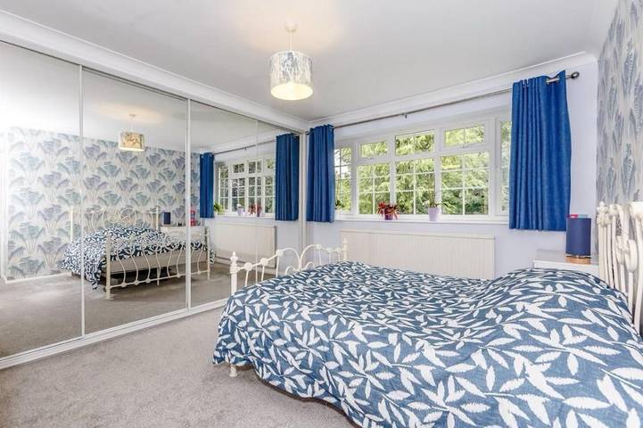 Casa de vacaciones para 8 personas con jardín in Leeds, Yorkshire del Oeste