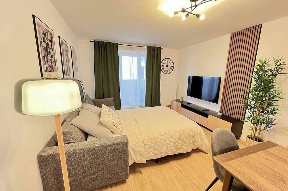 Entire apartment, T2D Apartment - Suite Gallery Disneyland Paris in Lognes, Seine-et-Marne