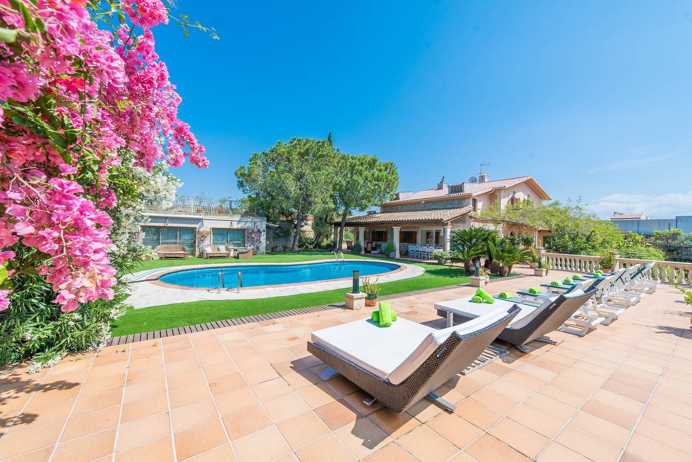 Villa Marjals 16 in Muro, Mallorca Norden