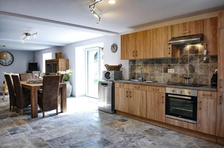 Location de vacances pour 6 personnes, avec terrasse et jardin, animaux acceptés dans Sourbrodt - 2