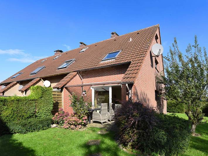 Ferienhaus für 5 Personen, mit Terrasse und Garten, kinderfreundlich in Carolinensiel - 2