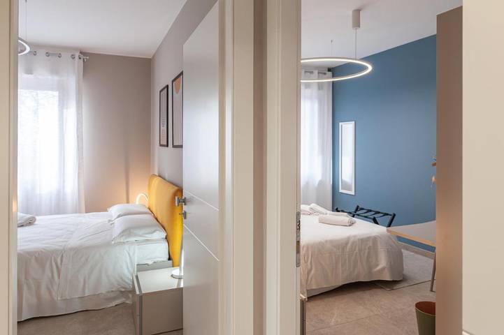 Apartamento de vacaciones para 8 personas - 1