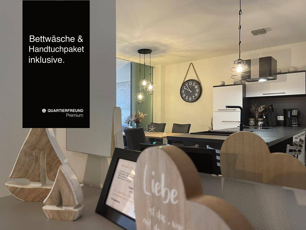 Ferienwohnung in Grömitz ab 156€ pro Nacht